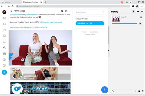 onlyfans free videos download|Safest Ways to Download OnlyFans Videos in 2024